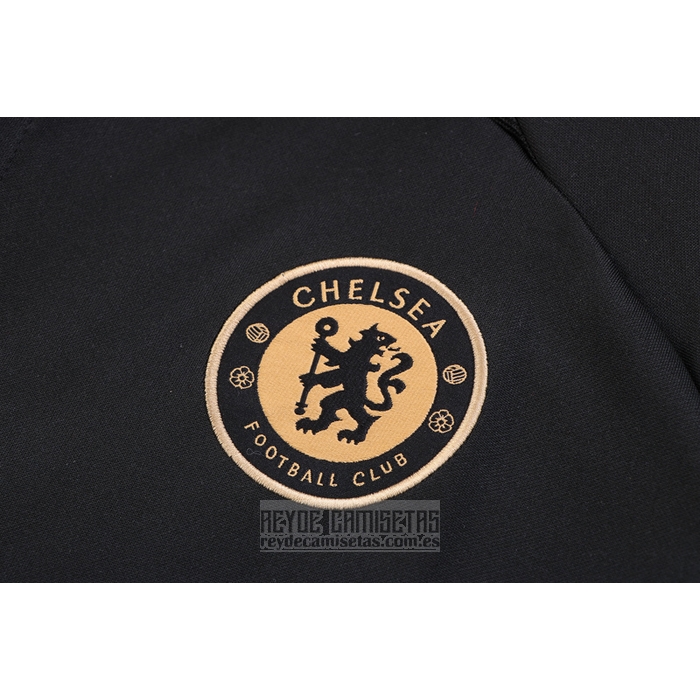Chaqueta del Chelsea 2022-2023 Negro